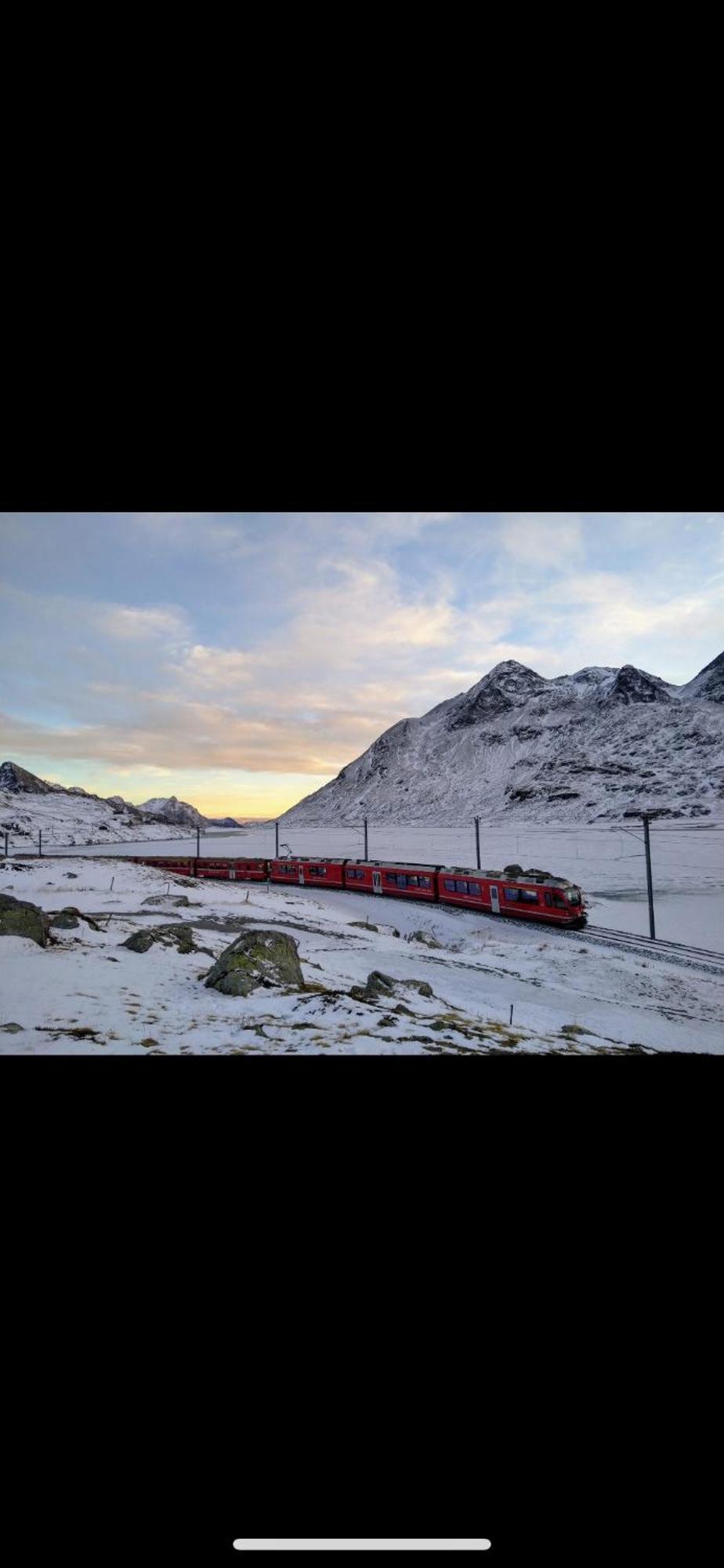 Hotel Ca Marasciol A 5 Minuti Dal Trenino Rosso Del Bernina Express Villa di Tirano Zewnętrze zdjęcie
