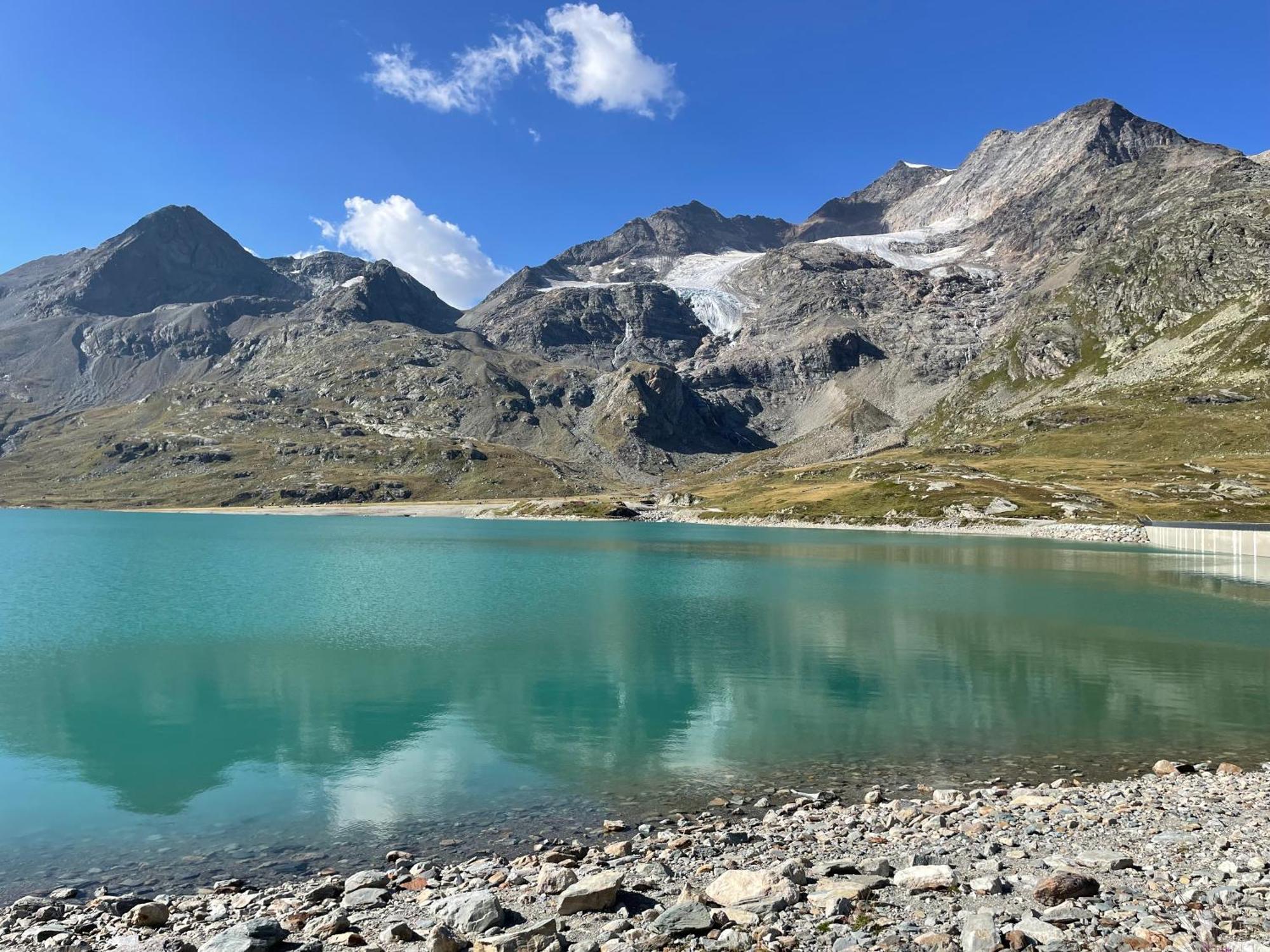 Hotel Ca Marasciol A 5 Minuti Dal Trenino Rosso Del Bernina Express Villa di Tirano Zewnętrze zdjęcie